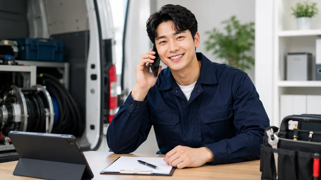 향남읍 배관막힘 전화상담
